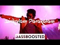 Sirikalam Parakalam Kannumkannumkolaiyadithal BASSBOOSTED REAL BASS Extra Bass Spectral EQ