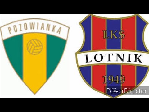 LKS Pozowianka Pozowice - LKS Lotnik II Kryspinów |Skrót meczu 20.10.2019|