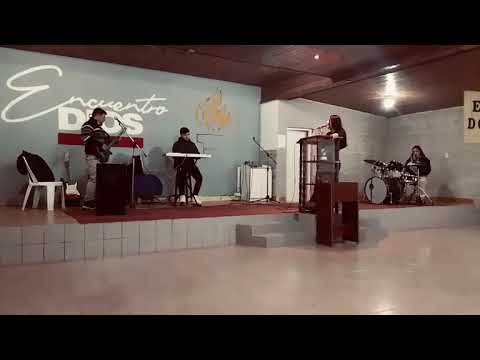 La ola 🌊 Salmista de Asamblea de Dios Encuentro con Dios localidad las Garcitas, Chaco.