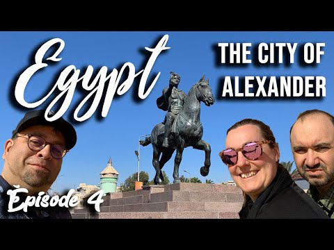 The Lost Secrets of Ancient Alexandria