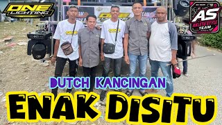 Download lagu DUTCH KANCINGAN ENAK DISITU - ONE LIGHTING X ALIZ JOEZ  mp3