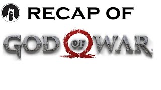 The ULTIMATE Recap of God of War (2018) (RECAPitation) #godofwar #godofwar2018