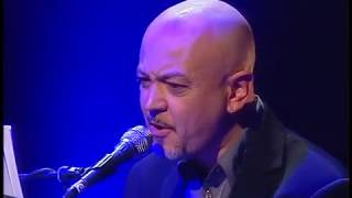 Enrico Ruggeri - Sipario (Live Tour Ulisse - 2000)