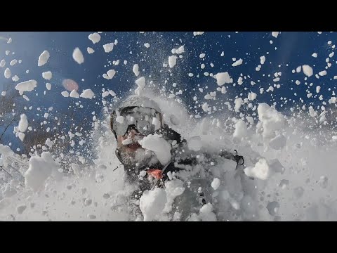 JAPAN - Hakuba powder
