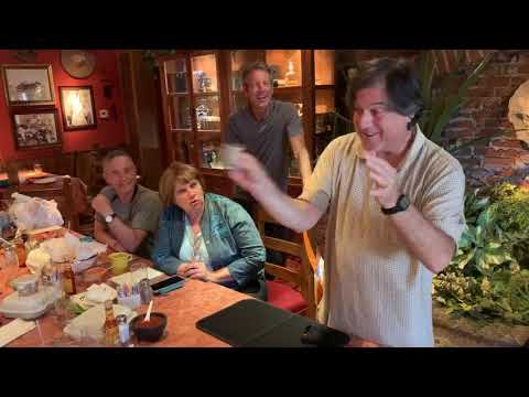 Marty G, Magician video.