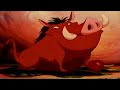 The Lion King Hula Dance 1994 VHS Capture Flipped