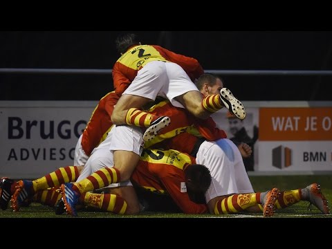 Juichen met csv Apeldoorn 1: hoogtepunten 2016