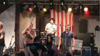 Gaelic Storm- Me and The Moon