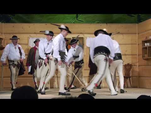 46. Góralski Karnawał - Zespół "Harnasie" ze Suchego