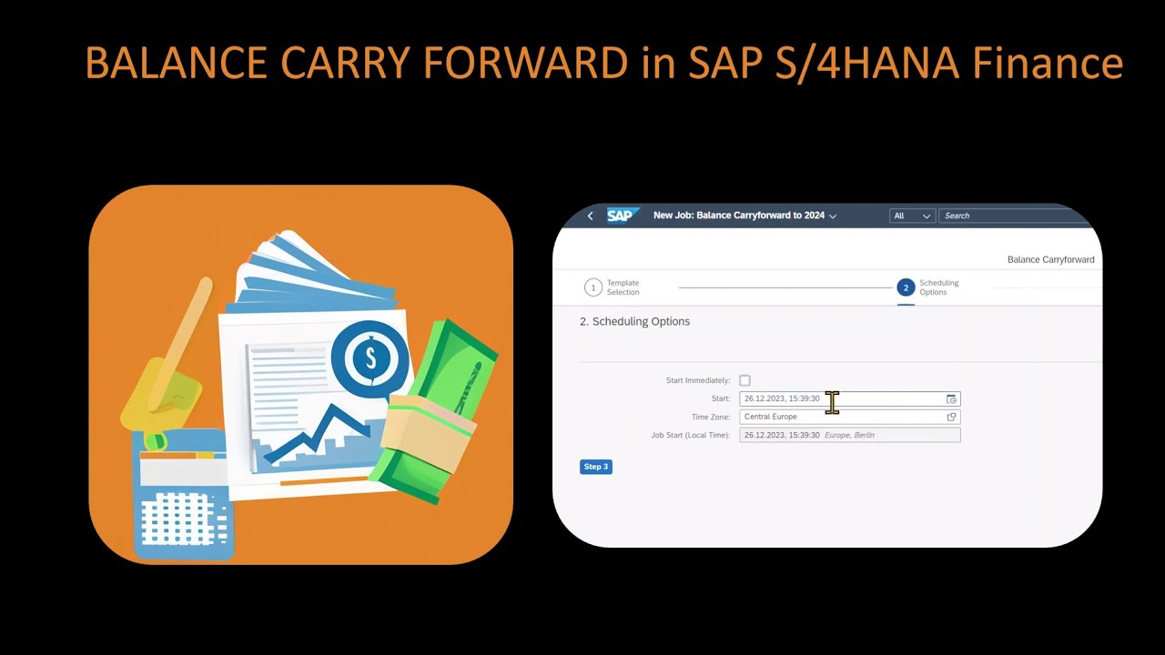 What is balance carry forward in SAP? Ask Similar
