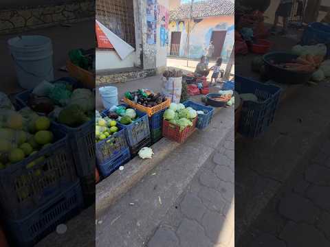 Pueblo Nuevo hoy Sábado #pueblonuevo #nicaragua #turismo