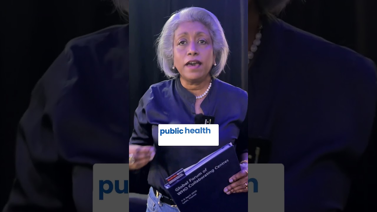 Global Forum of WHO Collaborating Centres: collaborating for a healthier future
