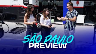 'It's gonna be CHAOS!' | Preview of the Formula E São Paulo E-Prix