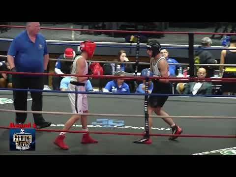 2025 Buffalo Golden Gloves (Feb. 22, 2025) - Yaddiel Benitez vs. Abdul Quadri