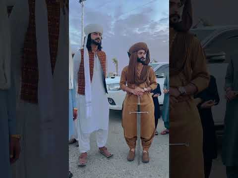 Traditional Balochi Song - Rind (Live Version 172)