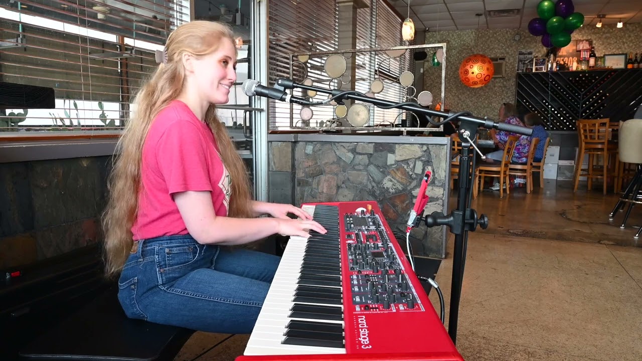 Promotional video thumbnail 1 for Caitlin King: Pianist + Songwriter
