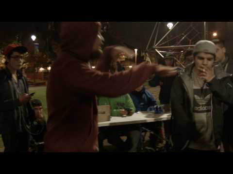 DENOK VS PLAYER 1 Semi - Batallas Catamarca Oriente 1v1 - 26/05