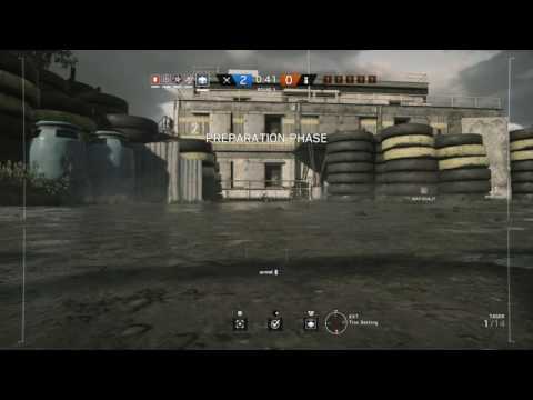 Rainbow 6 Siege - DeSBL Bombe Quali Cup - Wapiti Warriors vs. R3kMod