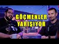 AÇLIK OYUNLARI GERÇEK OLDU Göçmenler Vatandaşlık Için Yarışacak GG