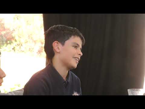 El gobernador Sáenz recibió a los estudiantes salteños que representarán a Salta en el mundial de Robótica