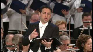 Panis Angelicus - Juan Diego Flórez - Christmas in Vienna 2008