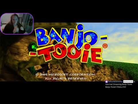 Banjo-Tooie!! FINALLYll!!! PT15