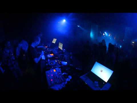Human Like Machines -live- @ Liquid Sunday 9.0 | 31.03.2013