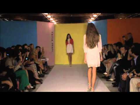 Paola Frani SS 2012 Fashion Show