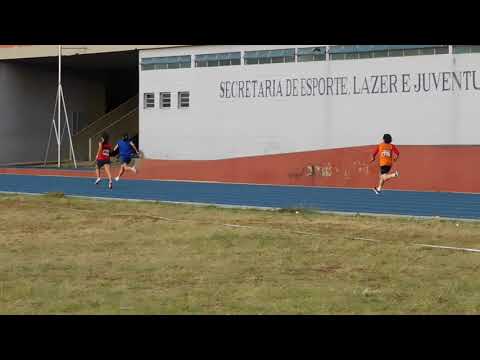 REVEZAMENTO CAT 30 E 35 ANOS FEMININO - MASTER 2017