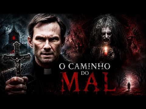 ELE SEGUIU PELO CAMINHO ERRADO E DESCOBRIU QUE NÃO HAVIA COMO VOLTAR 😈  Filme Completo e Dublado