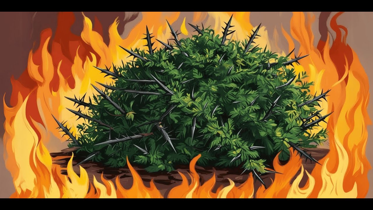 Numerical Gems in the Torah - Kabbalistic Secrets of the Burning Bush