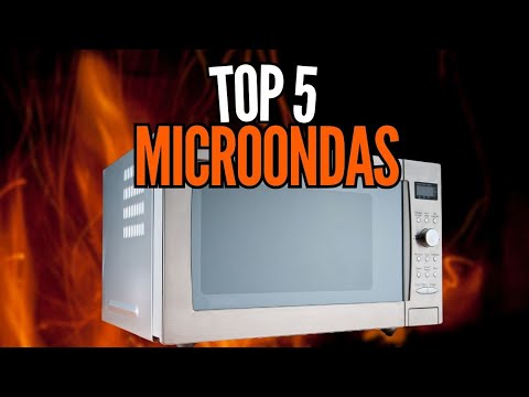TOP 5 MELHORES MICROONDAS - QUAL MELHOR MICROONDAS DE BANCADA?