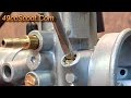 How to clean carborator of tvs super xl very easily. How to clean carborator of tvs super xl very easily.