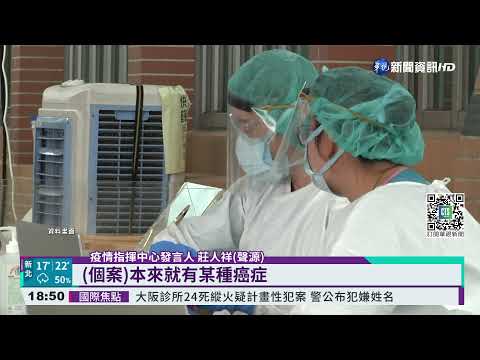 本土+0例 境外+6例 5人為突破性感染