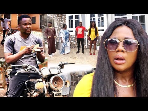 The Okada Rider & The Beautiful Rich Girl Season 1&2 - Zubby Micheal 2019 Latest Nigerian Movie