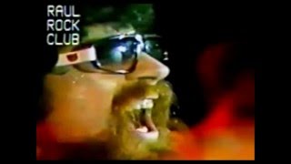 Raul Seixas - Rock do Diabo (Ao vivo de Santos - Gonzaga 1982)