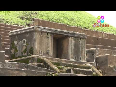 Sitio destruído El Tazumal. Chalchuapa. Santa Ana. El Salvador. América Central.