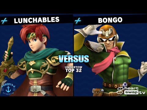 Undertow Singles Top 32 - Lunchables (Roy) vs Bongo (Captain Falcon) - Project +