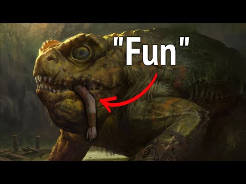 Make Your Fights More FUN - D&D