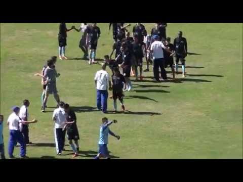 Copa RIC TV Sub-17 - Londrina EC (3) 1 x 1 (1) Portuguesa Londrinense