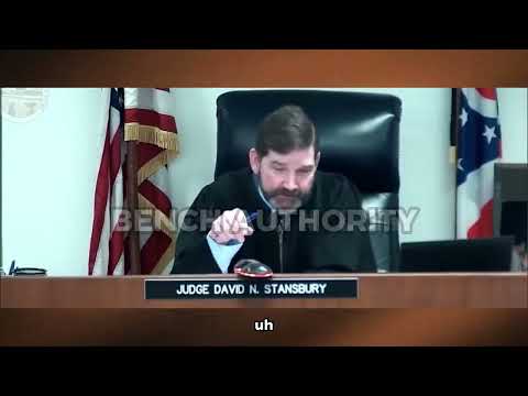 Judge Shuts Down Sovereign Citizen’s Fake Laws — Silence Follows