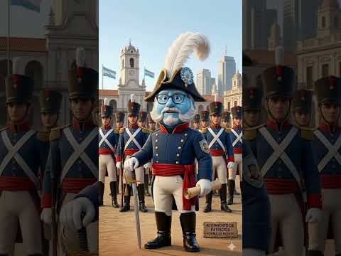 El primer ejército argentino eligió a sus propios jefes antes de que existiera la Patria. 🇦🇷