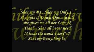 Lil Cuete - Shes My Number One ((LyRiCs))