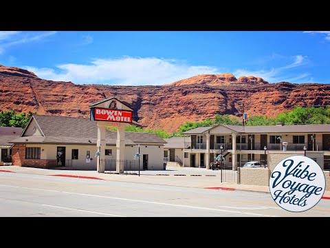 Bowen Motel | Moab (UT), United States | Hotel Review 🏨