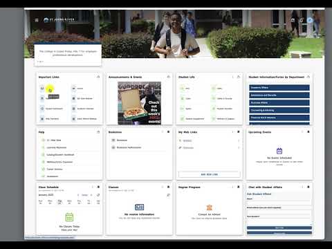 Mysjrstate Student Portal Tutorial