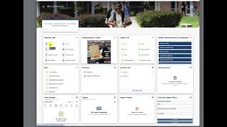 MySJRstate student portal tutorial
