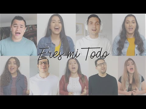 Eres mi todo - Cuarteto Sabbath Ft. @FielesVoces