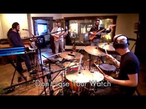 Mister F - Don't Lose Your Watch - The Snow Day Sessions