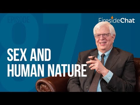 Fireside Chat Ep. 87 - Sex and Human Nature | Fireside Chat