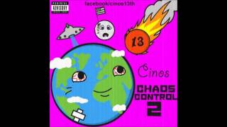 Cinos - Black Lantern Zone